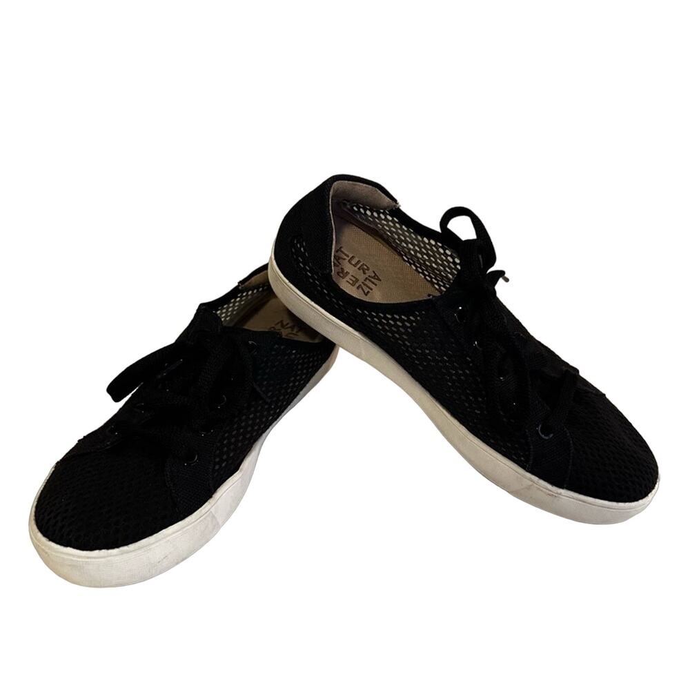 Naturalizer women’s sneakers size 8 black‎ - Picture 2 of 8